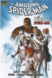 Spider-man: The Fantastic Spider-man