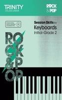 Session Skills for Keyboards Initial-Grade 2