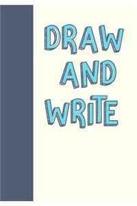 Draw and Write