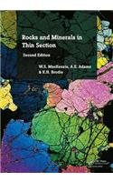 Rocks and Minerals in Thin Section