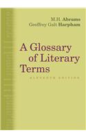 Glossary of Literary Terms