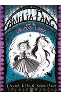 Amelia Fang and the Unicorn Lords