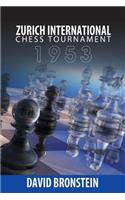 Zurich International Chess Tournament, 1953