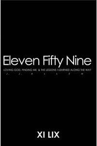 Eleven Fifty Nine: (English)
