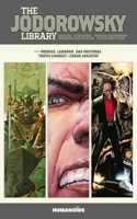 The Jodorowsky Library: Book Three
