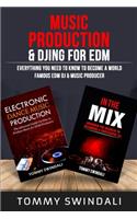 Music Production & DJing for EDM