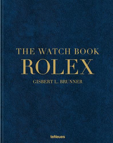 The Watch Book Rolex
