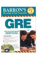 Barron'S Gre 2010 Graduate Record Examination, 18/E