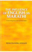 The Influence of English on Marathi: A Sociolinguistic and Stylistic Study