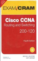 CCNA Routing and Switching 200-120 Exam Cram