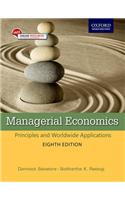 Managerial Economics : Principles and Worldwide Applications