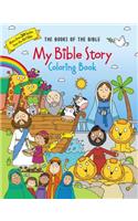 My Bible Story Coloring Book