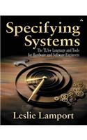Specifying Systems