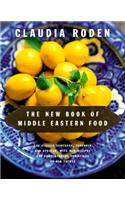 New Book of Middle Eastern Food