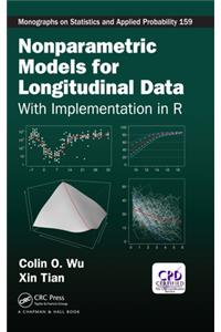 Nonparametric Models for Longitudinal Data