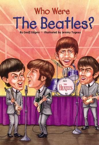 Who Were the Beatles?