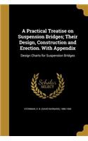 Practical Treatise on Suspension Bridges; Their Design, Construction and Erection. With Appendix