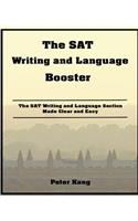SAT Writing and Language Booster