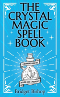 Crystal Magic Spell Book