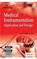 Medical Instrumentation: Application And Design, 3Rd Ed