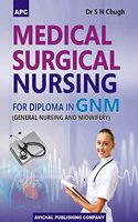 Medical Surgical Nursing for Diploma in GNM