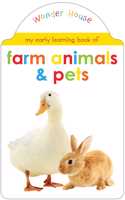 My Early Learning Book of Farm Animals and Pets