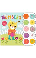 Little Friends Sound Book: Numbers