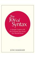 Joy of Syntax