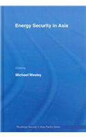 Energy Security in Asia