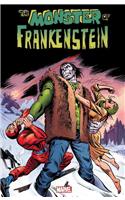 Monster of Frankenstein, Volume 1