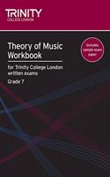 Theory of Music Workbook Grade 7 (2009)