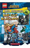 Bad Guy Blizzard (Lego DC Comics Super Heroes: Brick Adventures), Volume 1