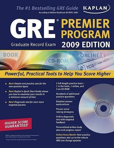 Kaplan GRE Exam