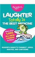 Laughter Totally Is the Best Medicine