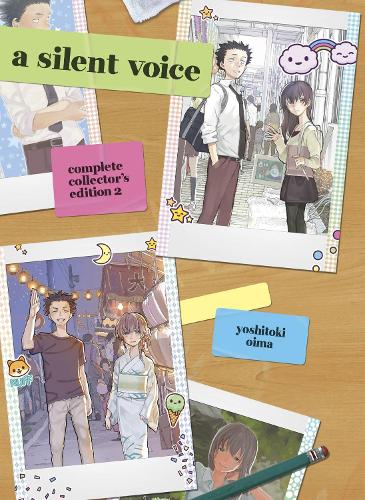 A Silent Voice Complete Collector's Edition 2: (A Silent Voice Complete Collector's Edition)
