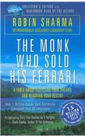 The Monk Who Sold His Ferrari (With Cd)