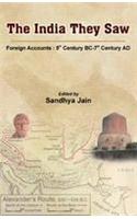 The India They Saw (Vol-1)