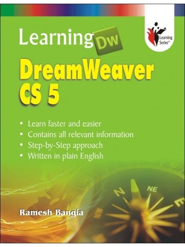 Learning Dreamweaver Cs5