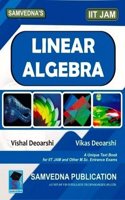 Linear Algebra For IIT Jam Mathematics