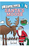 Santa's Moose