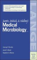 Jawetz, Melnick, & Adelberg's Medical Microbiology