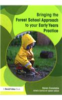 Bringing the Forest School Approach to your Early Years Practice