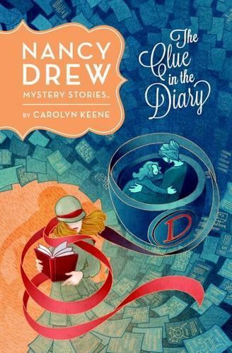 The Clue in the Diary #7: (7 Nancy Drew)