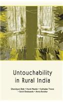 Untouchability in Rural India