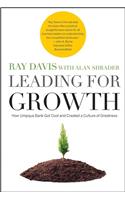 Leading for Growth