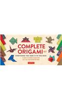 Complete Origami Kit