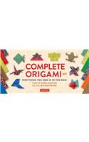 Complete Origami Kit