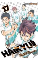 Haikyu!!, Vol. 17