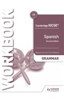 Cambridge Igcse(tm) Spanish Grammar Workbook Second Edition