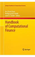 Handbook of Computational Finance